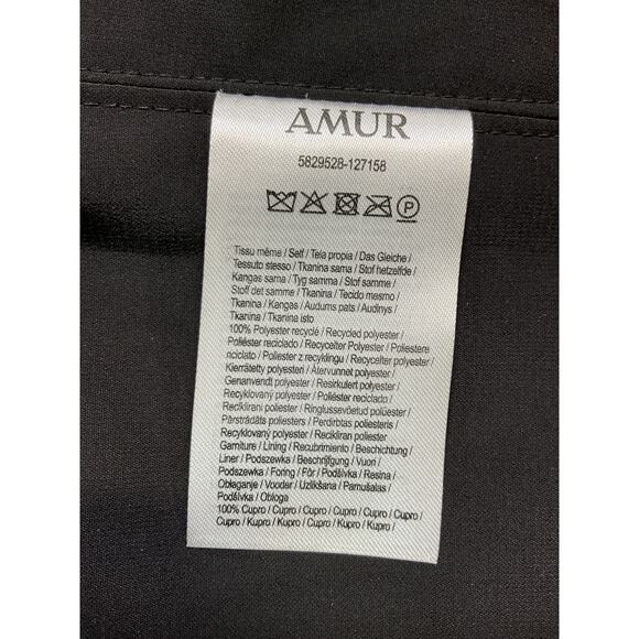 Amur 'Oriel' Black Top Size 4 - Picture 5 of 5